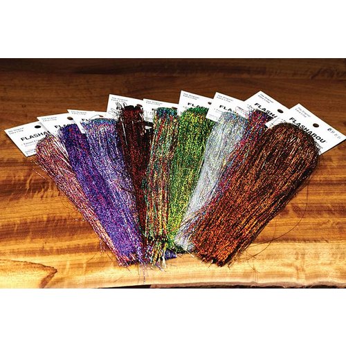 Hareline Holographic Flashabou Hareline Holographic Flashabou