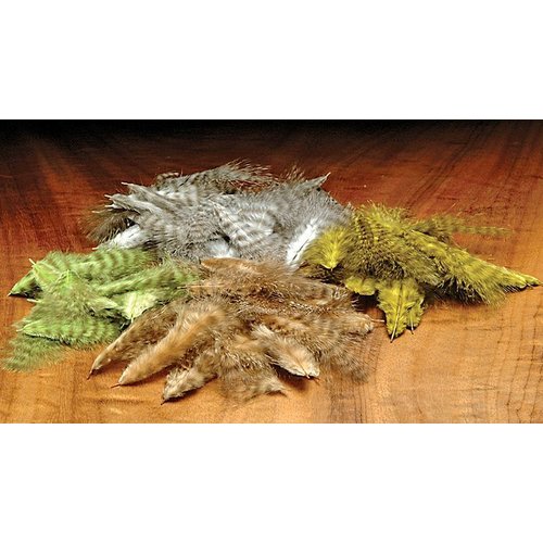 Hareline Grizzly Marabou Hareline Grizzly Marabou