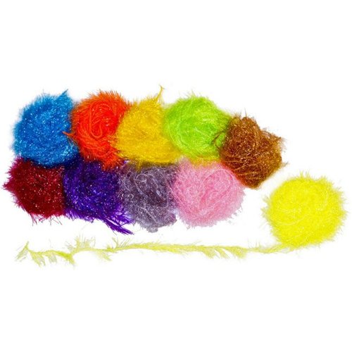 Hareline Krystal Hackle Hareline Krystal Hackle