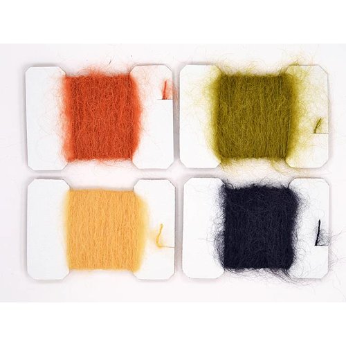 Wapsi Fly, Inc Leech Yarn Card Wapsi Fly, Inc Leech Yarn Card