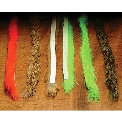 Hareline Magnum Rabbit Strips Hareline Magnum Rabbit Strips
