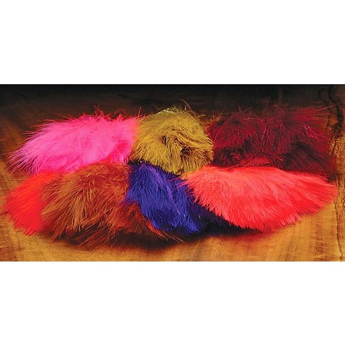 Hareline Strung Marabou Hareline Strung Marabou