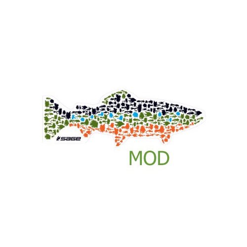 Sage MOD Trout & Spey Sage MOD Trout & Spey