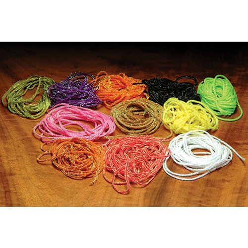 Hareline Pearl Core Braid Hareline Pearl Core Braid