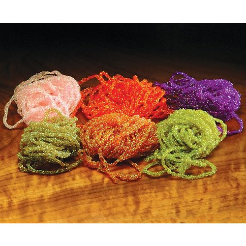 Hareline Pearl Diamond Braid Hareline Pearl Diamond Braid