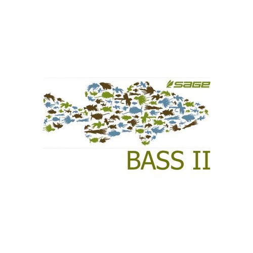 Sage Bass II Blank Sage Bass II Blank