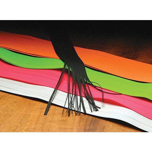 Hareline Round Rubber Legs Hareline Round Rubber Legs