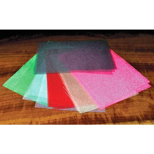 Hareline Sparkle Organza Hareline Sparkle Organza