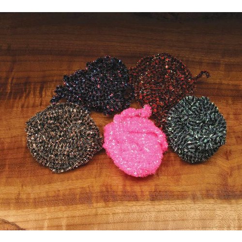 Hareline Speckled Crystal Chenille Hareline Speckled Crystal Chenille