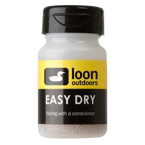 Loon Outdoors Easy Dry Fly Dessicant Loon Outdoors Easy Dry Fly Dessicant