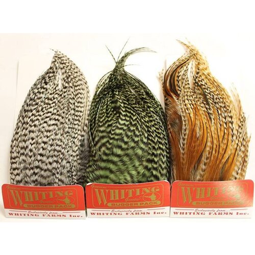 WHITING Bugger Pack WHITING Bugger Pack