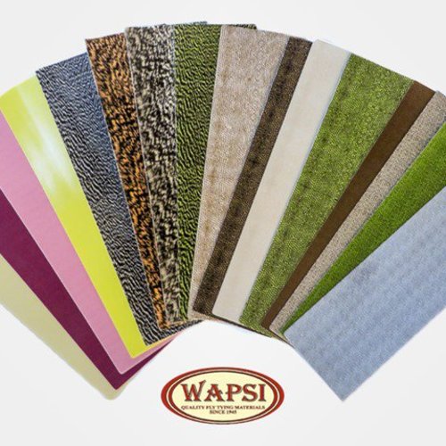 Wapsi Fly, Inc Thin Skin - Mottled Bustard Wapsi Fly, Inc Thin Skin - Mottled Bustard