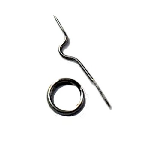 SHOFF Ring Eye Hook Keeper SHOFF Ring Eye Hook Keeper