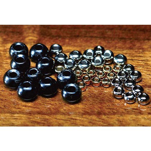 Hareline Tungsten Beads - 10 Pack Hareline Tungsten Beads - 10 Pack