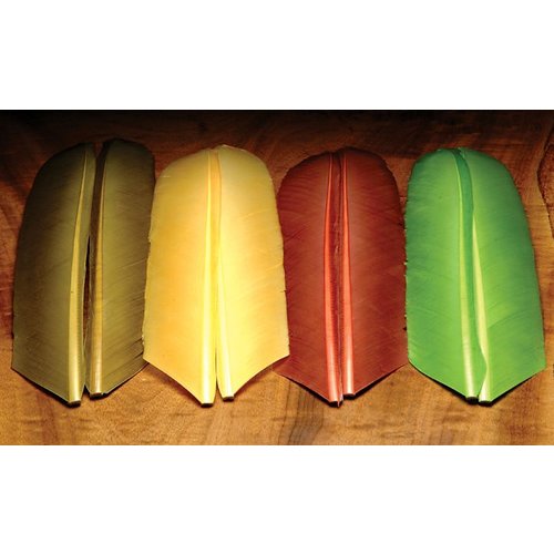 Hareline Turkey Biot Quills Hareline Turkey Biot Quills