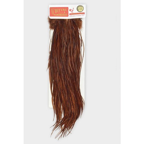 WHITING Whiting Half Saddle-Bronze Grade WHITING Whiting Half Saddle-Bronze Grade