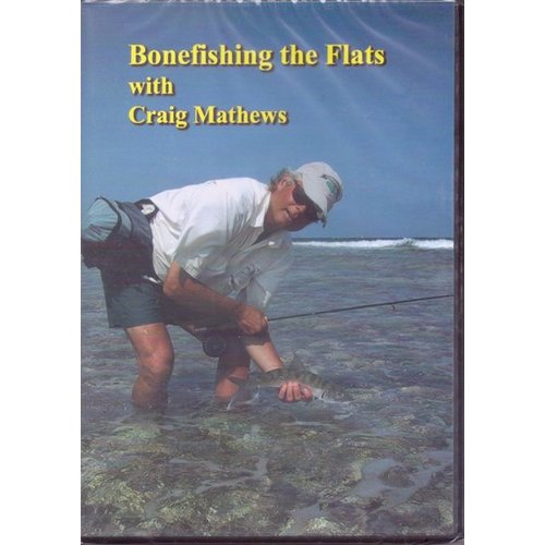 DVD-Bonefishing the Flats DVD-Bonefishing the Flats
