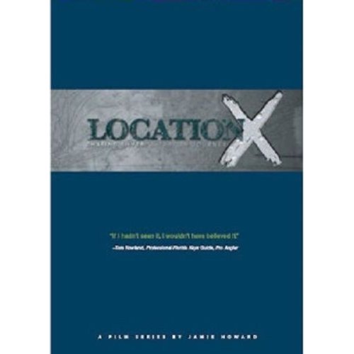 Jamie Howard Films DVD-Chasing Silver: Location X Jamie Howard Films DVD-Chasing Silver: Location X