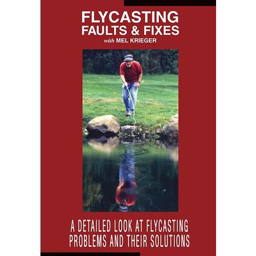 KRIEGER DVD-Fly Casting Faults and Fixes KRIEGER DVD-Fly Casting Faults and Fixes