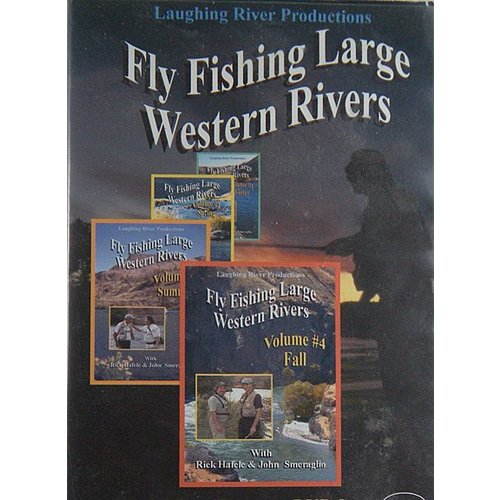DVD-FlyFishing Large Western Rivers-Winter DVD-FlyFishing Large Western Rivers-Winter
