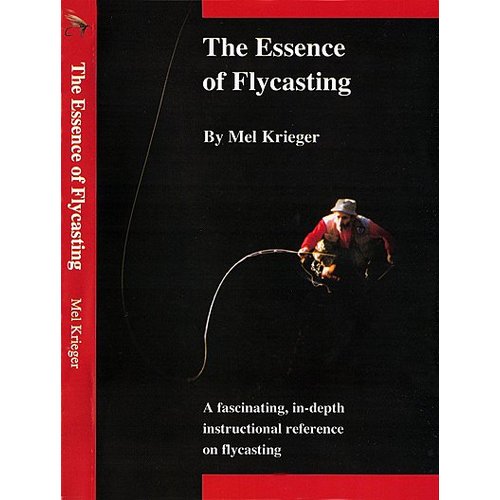 KRIEGER DVD-The Essence of Flycasting KRIEGER DVD-The Essence of Flycasting