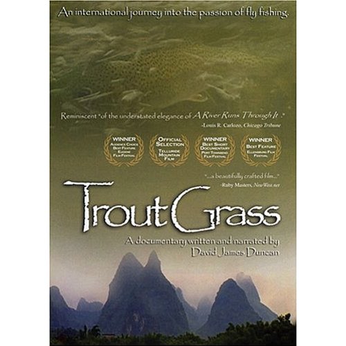 DVD-Troutgrass DVD-Troutgrass