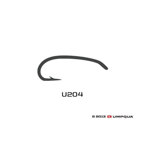 UMPQUA U204 Hook UMPQUA U204 Hook