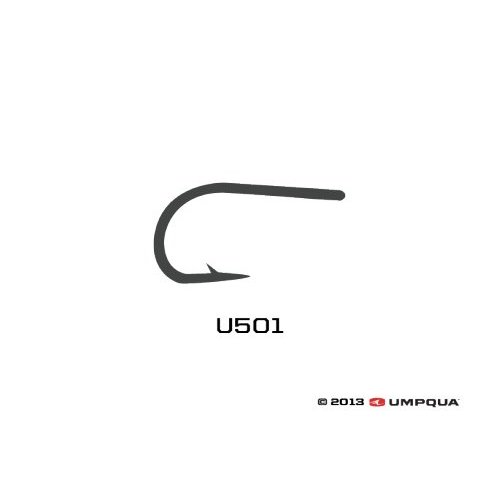 UMPQUA U501 Hook UMPQUA U501 Hook