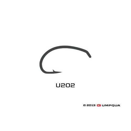 UMPQUA U202 Hook UMPQUA U202 Hook