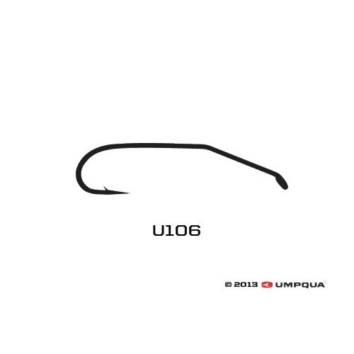 UMPQUA U106 Hook UMPQUA U106 Hook