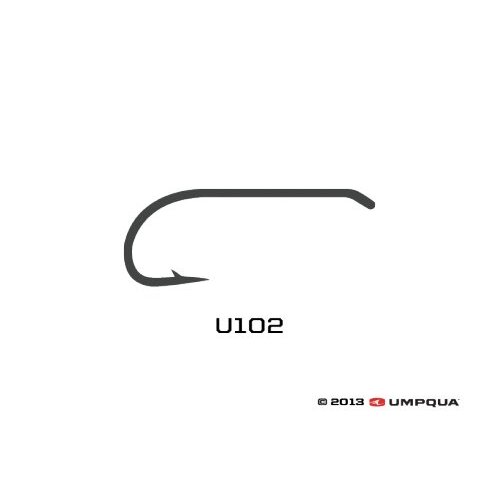 UMPQUA U102 Hook UMPQUA U102 Hook