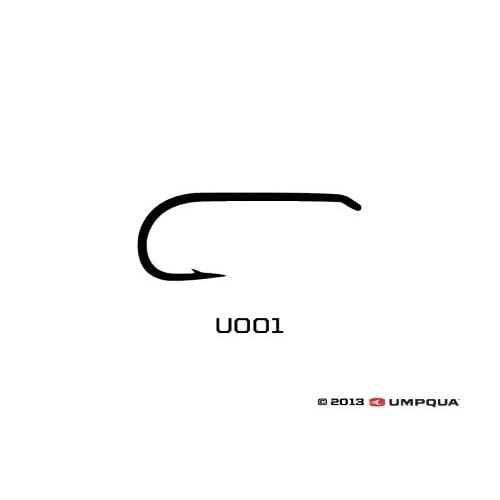 UMPQUA U001 Hook UMPQUA U001 Hook