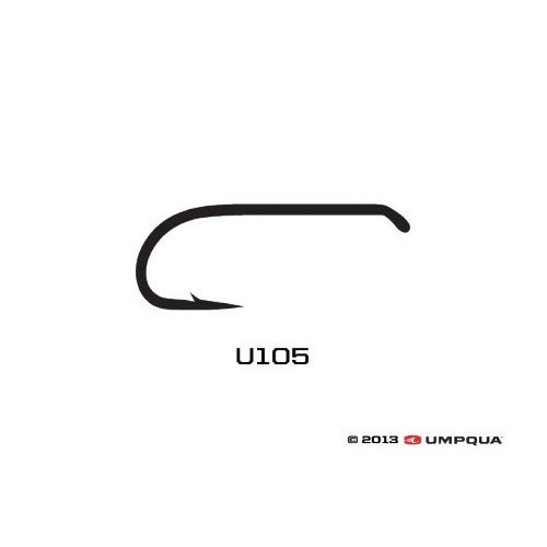 UMPQUA U105 Hook UMPQUA U105 Hook