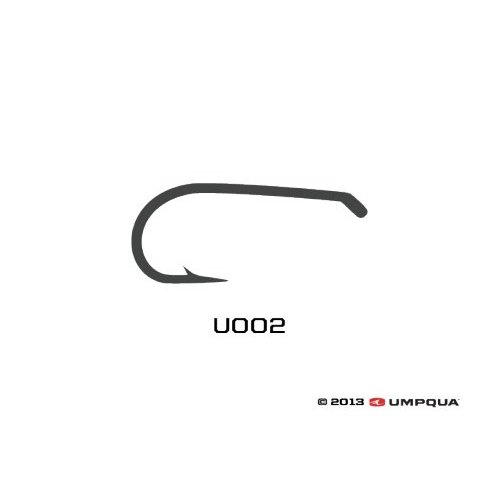 UMPQUA U002 Hook UMPQUA U002 Hook