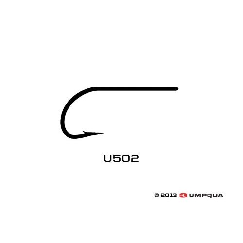 UMPQUA U502 Hook UMPQUA U502 Hook
