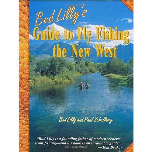 Book-Bud Lilley's Guide to the New West Book-Bud Lilley's Guide to the New West