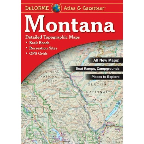 Book-DeLorme Atlas/Gazetteers Book-DeLorme Atlas/Gazetteers