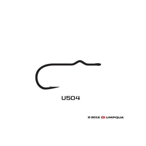 UMPQUA U504 Hook UMPQUA U504 Hook
