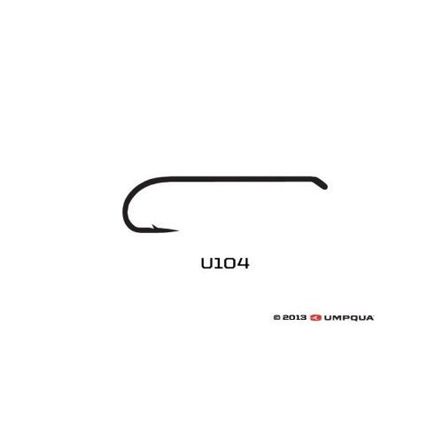 UMPQUA U104 Hook UMPQUA U104 Hook