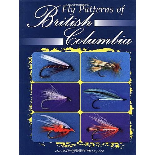 Book-Fly Patterns of British Columbia Book-Fly Patterns of British Columbia