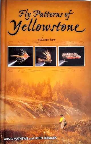 Book Fly Patterns Of Yellowstone Vol 2 Mrfc