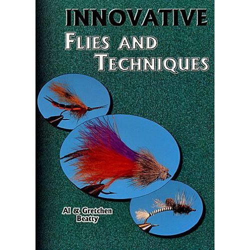 Book-Innovative Flies and Techniques Book-Innovative Flies and Techniques