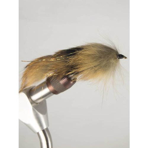 Bandit Leech - Gold/Black - Size 4 Bandit Leech - Gold/Black - Size 4