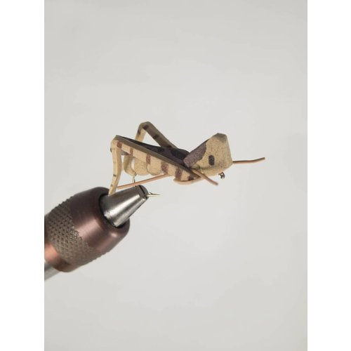 Oswald's Head- Turning Hopper-Size 8 Oswald's Head- Turning Hopper-Size 8