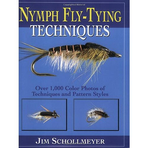 Book-Nymph FlyTying Techniques- Schollmeyer Book-Nymph FlyTying Techniques- Schollmeyer