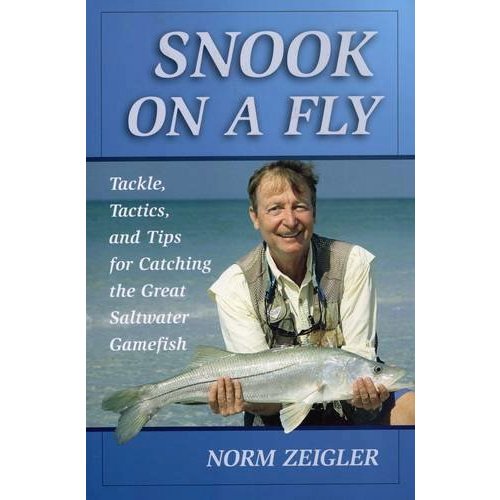 Book-Snook on a Fly- Ziegler Book-Snook on a Fly- Ziegler