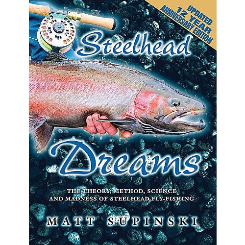 Book-Steelhead Dreams- Supinsky Book-Steelhead Dreams- Supinsky