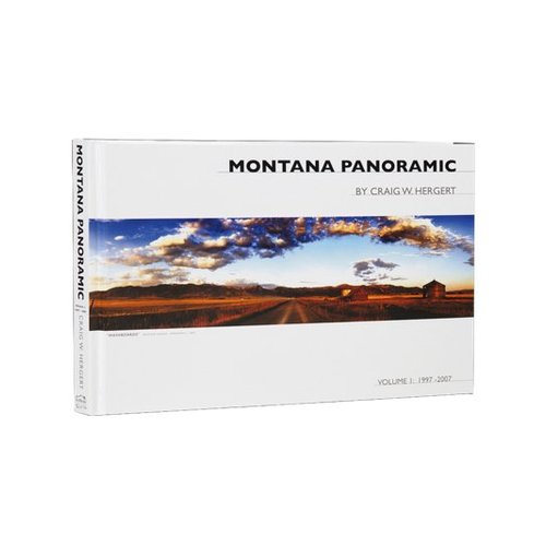 Craig Hergert Montana Panoramic Book By Craig Hergert Craig Hergert Montana Panoramic Book By Craig Hergert