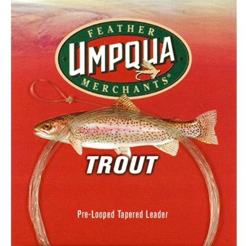 UMPQUA Trout Leader- 7.5ft UMPQUA Trout Leader- 7.5ft