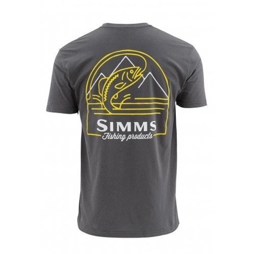 Simms Weekend Trout SS T-Shirt Simms Weekend Trout SS T-Shirt